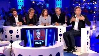 quotJeanLuc Mélenchon  Le retrait la retraite quot  On nest pas couché 18 octobre 2014 ONPC [upl. by Basso376]