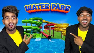 Yaha Pe Maza Aaya 🤯 Water Park [upl. by Weksler]