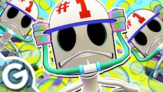 WE FOUND SMITTY WERBENJAGERMANJENSEN Garrys Mod Spongebob Hide and Seek [upl. by Swayne]