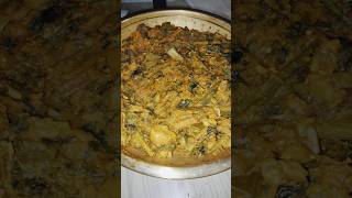 Bhoger Labra Recipe👌।নিরামিষ পাঁচমিশালী সবজি রেসিপি shortsshortvideoshortsfeed bhogrecipesreels [upl. by Aztinad]