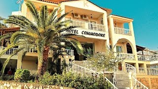 Hotel Commodore Grecja Zakynthos Argassi [upl. by Schweiker]