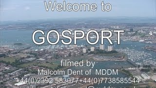 A brief look at Gosport in Hampshire [upl. by Ameh]