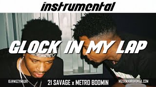 21 Savage amp Metro Boomin  Glock In My Lap FULL INSTRUMENTAL Violin and Choir reprod [upl. by Sivrup]