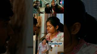 Husbands care during pregnancy 🥹💕  I’m Pregnant 🤰🏻 Ft Adhithi Aravind  Sam John Comedy Girly [upl. by Bolger483]