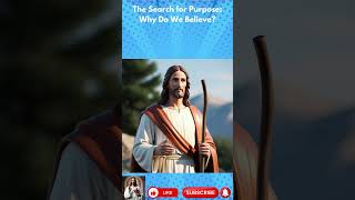 Introduction to Faith The Search for Purpose Why Do We BelievePart 2 love esperanza la fe [upl. by Yole]