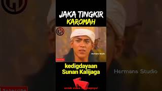 karomah sunan Kalijaga jakatingkir alurceritafilm [upl. by Sayre]