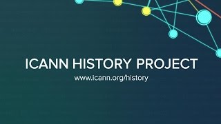 About the ICANN History Project [upl. by Meras]