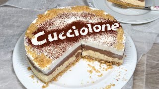 Torta semplice senza forno lo fai in 15 minuti Si scioglie in bocca Video Asmr 210 [upl. by Anilatak]