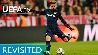 Highlights Atlético v Bayern  UEFA Champions League 201516 [upl. by Anitsim]