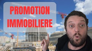 Comment faire de la promotion immobilière et devenir promoteur immobilier [upl. by Bacon]