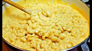 Creamy Macaroni and Cheese Recipe  How to Make Mac N Cheese  Macaroni and Cheese Recipe [upl. by Ahsennod]