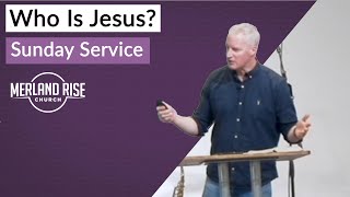 Who is Jesus  Richard Powell [upl. by Nehtanoj]