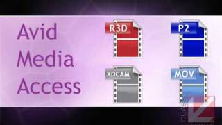 Ingesting FileBased Media Using AMA  Avid® Media Composer® for Final Cut Pro Users on DVD [upl. by High209]