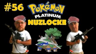 Pokemon Platinum Nuzlocke Part 56 Ride the Wake  DingleBillys [upl. by Aihsenod]