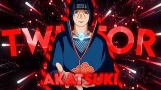 Akatsuki 4k CC Twixtor Clips For Editing [upl. by Anirbaz]