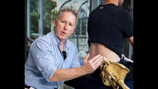 SACROILIAC ANTERIOR ROTATION  Treatment using MET amp MOBILISATION [upl. by Kristi881]