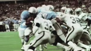 Jack Tatums Violent Crushing Hits nfl shorts [upl. by Erreit]