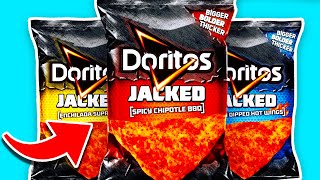 Top 10 Discontinued Doritos We Want Back [upl. by Vicki]