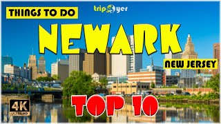 Newark New Jersey ᐈ Things to do  Best Places to Visit  Top Tourist Attractions ☑️ [upl. by Yelsehc]