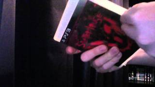 SplatterHouse Unboxing HD [upl. by Anirehtac659]