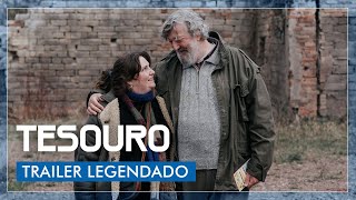 Tesouro  Trailer legendado HD [upl. by Acirrej343]