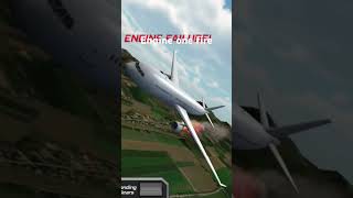 Sounds pilots are scared of 😨 part 5avgeekaviationcrash automobile turbopropflightsimulator [upl. by Atiuqram]