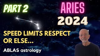 Aries in 2024  Part 2  The transits of Mars quotthe triggerquot ruler of the first sign of the zodiac [upl. by Revolc]