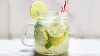 Non Alcoholic Mojito Recipe  Virgin Mojito  Mojito Mocktail Recipe  Mojito Drink Recipe [upl. by Geehan]