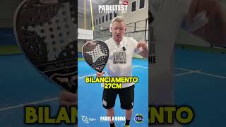 StarVie Tritón Soft 2025 Padel Test by Roberto Cardi [upl. by Lennej]