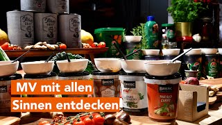 MV mit allen Sinnen entdecken – kulinarisch und natürlich [upl. by Fair830]