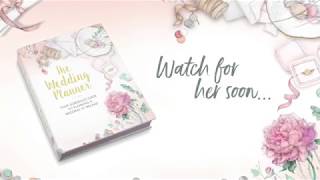 Wedding Planner Promo Video for Confetti Magazine [upl. by Bremble]