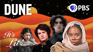 Dune The Most Important Sci Fi Series Ever Feat Princess Weekes  It’s Lit [upl. by Banna]