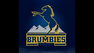 brumbies career mode S2 EP1 game 12 [upl. by Keeton]