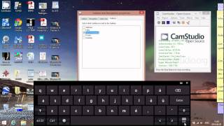 Windows 81 How to costumize desktop taskbar properties toolbars [upl. by Sigfrid]