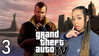 Kinda Sus  Grand Theft Auto IV Part 3 Twitch Playthrough [upl. by Einahc301]