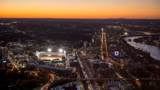 Shamrock Series Notre Dame in Boston [upl. by Carrnan]