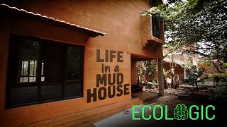 How this couple built their dream mud house in Bengaluru [upl. by Bianca]