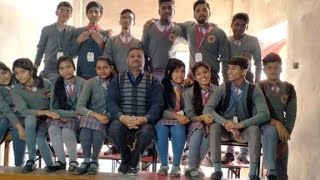 Eklavya Public school Buxar  Farewell day of Class 10th 08 February2020 missingourschooldays🥺❤️ [upl. by Demitria]