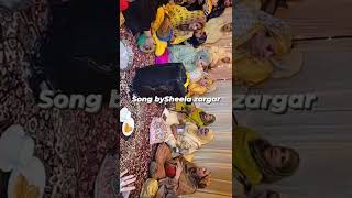 sheeshaay sharaab ber ber kashmiri wedding songs by Sheela zargar kashmiri wedding Vibes sheela [upl. by Okihcim687]