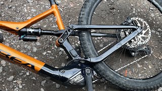 ORBEA RISE H15 EMTB  SOLO GOPRO MISSION [upl. by Thury691]