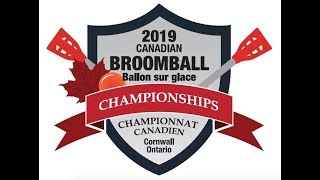 Ballbroomers vs Ottawa Nationals [upl. by Erlin]