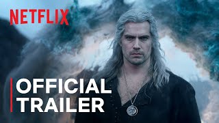 The Witcher Season 3  Official Trailer  Netflix [upl. by Dnalyag]