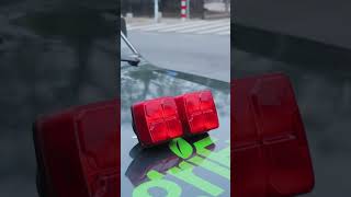 wireless trailer tail lights magnetic base led tailer tail light for towing truck boat trailer [upl. by Caruso]