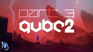 QUBE 2 Walkthrough Part 3 No Commentary [upl. by Fisk]