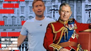 What Will Britain Make Of The New King  The Russell Howard Hour [upl. by Plunkett]