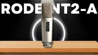 Rode NT2A Mic Review  Test [upl. by Becki766]