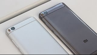 Xiaomi Mi5s и Mi5s Plus  новые флагманы от Xiaomi [upl. by Brockwell]