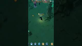 Botte e fight su Albion Online [upl. by Innob]