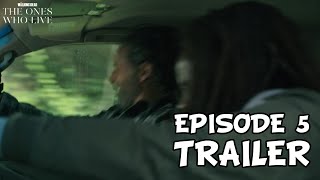 The Walking Dead The Ones Who Live Episode 5 Trailer Jadis Finds Rick amp Michonne Breakdown [upl. by Jp743]