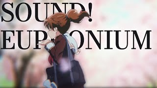 SOUND EUPHONIUM  FULL SERIES TRAILER [upl. by Atsejam131]